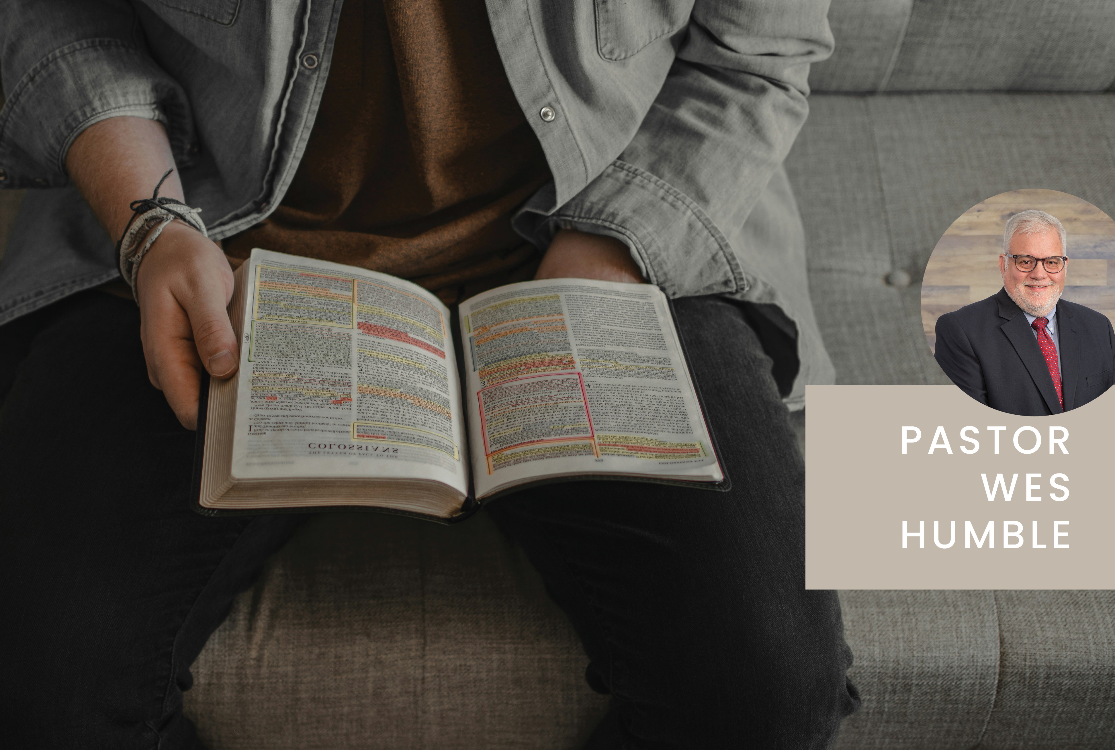 Daily Strength from Scripture